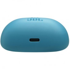 Наушники JBL Tune Beam 2 Turquoise (JBLTBEAM2TQE) - Фото