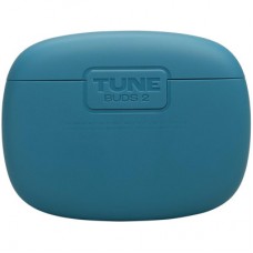 Наушники JBL Tune Buds 2 Turquoise (JBLTBUDS2TQE) - Фото