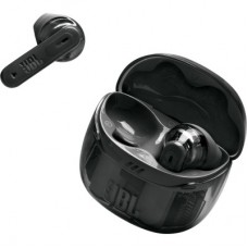 Наушники JBL Tune Flex 2 Ghost Black (JBLTFLEX2GBLK) - Фото