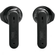 Наушники JBL Tune Flex 2 Ghost Black (JBLTFLEX2GBLK) - Фото