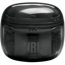 Наушники JBL Tune Flex 2 Ghost Black (JBLTFLEX2GBLK) - Фото