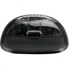 Наушники JBL Tune Flex 2 Ghost Black (JBLTFLEX2GBLK) - Фото