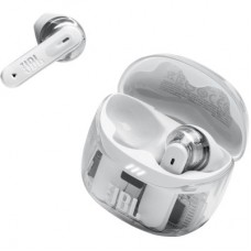 Наушники JBL Tune Flex 2 Ghost White (JBLTFLEX2GWHT) - Фото