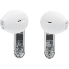 Наушники JBL Tune Flex 2 Ghost White (JBLTFLEX2GWHT) - Фото