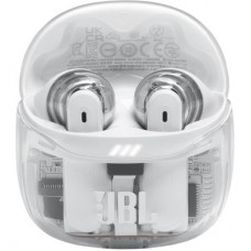 Наушники JBL Tune Flex 2 Ghost White (JBLTFLEX2GWHT) - Фото