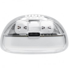 Наушники JBL Tune Flex 2 Ghost White (JBLTFLEX2GWHT) - Фото