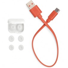 Наушники JBL Tune Flex 2 Ghost White (JBLTFLEX2GWHT) - Фото