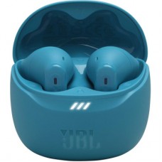 Наушники JBL Tune Flex 2 Turquoise (JBLTFLEX2TQE) - Фото