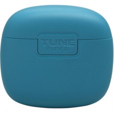 Наушники JBL Tune Flex 2 Turquoise (JBLTFLEX2TQE) - Фото