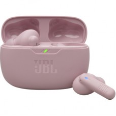 Наушники JBL Wave Beam 2 Pink (JBLWBEAM2PIK) - Фото