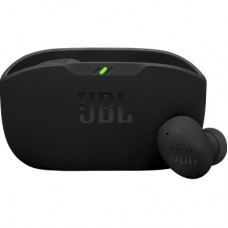 Наушники JBL Wave Buds 2 Black (JBLWBUDS2BLK) - Фото