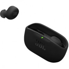 Наушники JBL Wave Buds 2 Black (JBLWBUDS2BLK) - Фото
