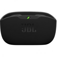 Наушники JBL Wave Buds 2 Black (JBLWBUDS2BLK) - Фото