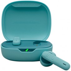 Наушники JBL Wave Flex 2 Blue (JBLWFLEX2BLU) - Фото