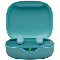Наушники JBL Wave Flex 2 Blue (JBLWFLEX2BLU) - Фото
