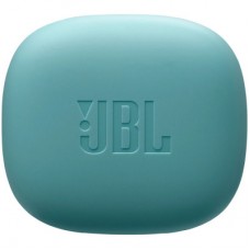 Наушники JBL Wave Flex 2 Blue (JBLWFLEX2BLU) - Фото