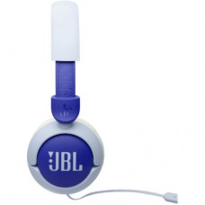 Наушники JBL JR 320 Blue (JBLJR320BLU) - Фото