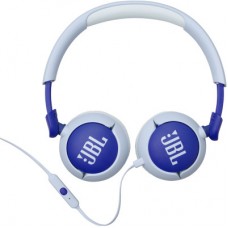 Наушники JBL JR 320 Blue (JBLJR320BLU) - Фото