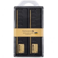 Модуль памяти для компьютера DDR4 32GB (2x16GB) 3200 MHz INTELIGENTES (IU4DHE2/32)