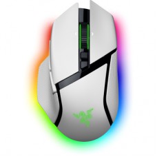Мышка Razer Basilisk V3 Pro 35K Wireless/Bluetooth White (RZ01-05240200-R3G1)