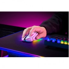 Мышка Razer Basilisk V3 Pro 35K Wireless/Bluetooth White (RZ01-05240200-R3G1) - Фото