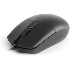 Мышка REAL-EL RM-210 USB Black (EL123200036)