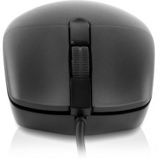 Мышка REAL-EL RM-210 USB Black (EL123200036) - Фото