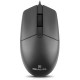 Мышка REAL-EL RM-210 USB Black (EL123200036) Мышка REAL-EL RM-210 USB Black (EL123200036)