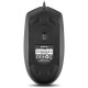 Мышка REAL-EL RM-210 USB Black (EL123200036) Мышка REAL-EL RM-210 USB Black (EL123200036)