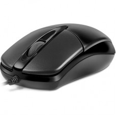 Мышка REAL-EL RM-214 USB Black (EL123200039)