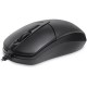 Мышка REAL-EL RM-214 USB Black (EL123200039)