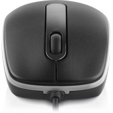 Мышка REAL-EL RM-215 USB Black/Gray (EL123200037) - Фото