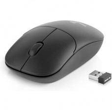 Мышка REAL-EL RM-311W Wireless Black (EL123200041) - Фото