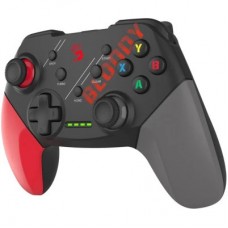 Геймпад A4Tech Bloody GPW50 Wireless/USB Sports Red (4711421995665) - Фото