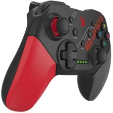 Геймпад A4Tech Bloody GPW50 Wireless/USB Sports Red (4711421995665) - Фото