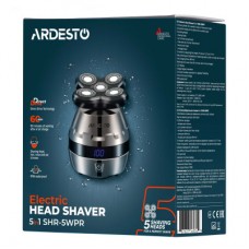 Электробритва Ardesto SHR-5WPR - Фото