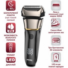 Електробритва PRIME Technics PES 3841 JB - Фото