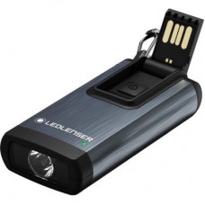 Ліхтар LedLenser K6R Grey (502577) - Фото