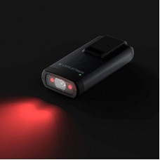 Ліхтар LedLenser K6R Grey (502577) - Фото