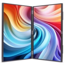 Монитор Acer Dual Portable PD193QEbmiuux (UM.XP3EE.E01) - Фото