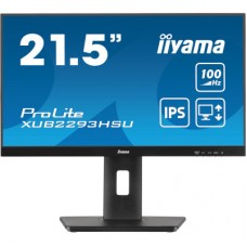 Монітор iiyama XUB2293HSU-B7 - Фото