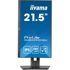 Монітор iiyama XUB2293HSU-B7 - Фото