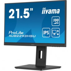 Монітор iiyama XUB2293HSU-B7 - Фото