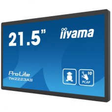 Монітор iiyama TW2223AS-B2 - Фото