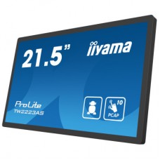 Монітор iiyama TW2223AS-B2 - Фото