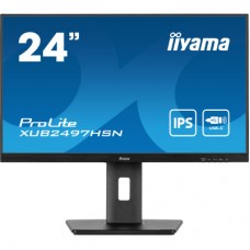 Монітор iiyama XUB2497HSN-B2 - Фото