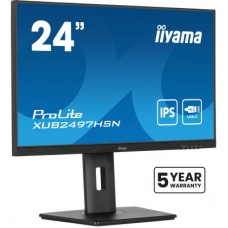 Монітор iiyama XUB2497HSN-B2 - Фото