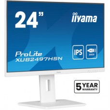 Монітор iiyama XUB2497HSN-W2 - Фото