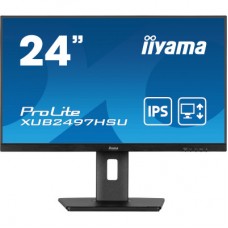 Монітор iiyama XUB2497HSU-B2 - Фото