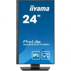 Монітор iiyama XUB2497HSU-B2 - Фото
